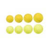Плуващи топчета ESP Boilies Fluoro Yellow | Плуващи топчета ESP Boilies Fluoro Yellow |