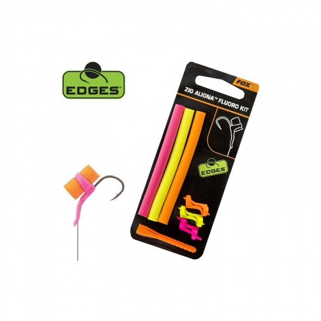 Комплект за Зиг Риг FOX EDGES™ Zig Aligna™ Kit | Tribal-Fishing.com Комплект за Зиг Риг FOX EDGES™ Zig Aligna™ Kit | Tribal-Fishing.com