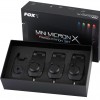 Сигнализатори FOX Mini Micron X Set 3+1 | 