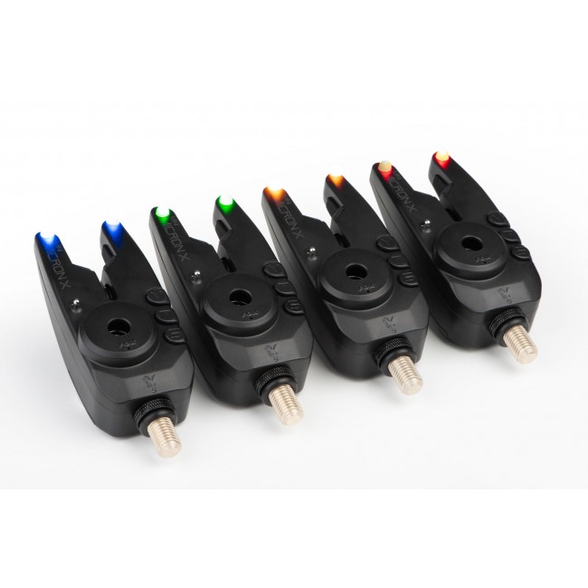 Сигнализатори FOX Mini Micron X Set 3+1 | 