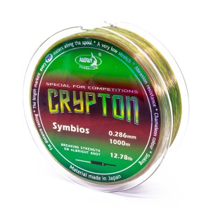 Монофилно основно влакно KATRAN Crypton Symbios
