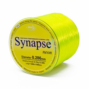 Монофилно основно влакно KATRAN SYNAPSE NEON