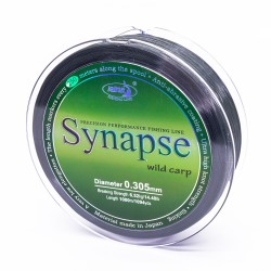 Монофилно основно влакно KATRAN SYNAPSE Wild Carp