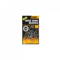 Куки FOX EDGES Wide Gape Beaked, 10 бр.
