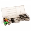 Обтегачи FOX MK3 SWINGER SET, 3 бр. | TRIBAL-FISHING.com Обтегачи FOX MK3 SWINGER SET, 3 бр. | TRIBAL-FISHING.com