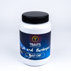 Дип T-BAITS Fish and Barbeque 150 ml Дип T-BAITS Fish and Barbeque 150 ml