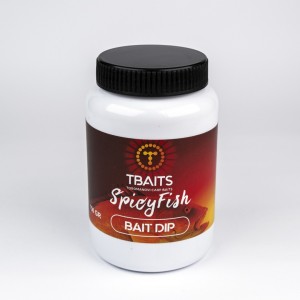 Дип T-BAITS Spicy fish, 150 ml Дип T-BAITS Spicy fish, 150 ml