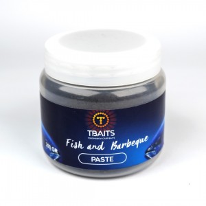 Паста T-BAITS Fish and Barbeque, 200 g Паста T-BAITS Fish and Barbeque, 200 g