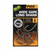 Куки FOX EDGES™ Wide Gape Long Shank | TRIBAL-FISHING.com Куки FOX EDGES™ Wide Gape Long Shank | TRIBAL-FISHING.com