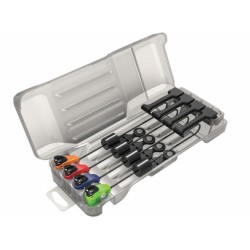 Обтегачи Fox Mk 3 Swinger Set 4 rod (R O G BL) Обтегачи Fox Mk 3 Swinger Set 4 rod (R O G BL)