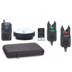 Сигнализатори ANACONDA BLAXX iP 3+1 Set New 2022 Сигнализатори ANACONDA BLAXX iP 3+1 Set New 2022