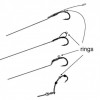 Халки за монтаж FL 2мм | TRIBAL-FISHING.com