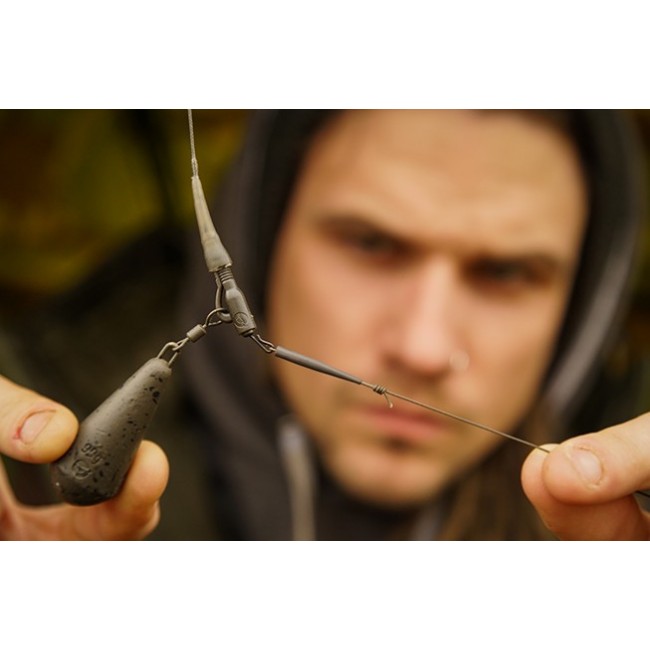 Клипсове Korda Hybrid Lead Clips QC 8 бр. | TRIBAL-FISHING.com