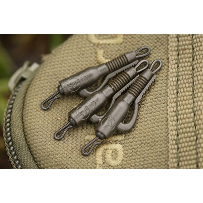 Клипсове Korda Hybrid Lead Clips QC 8 бр. | TRIBAL-FISHING.com
