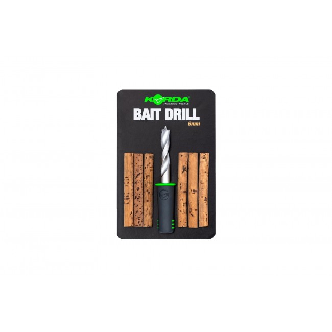 Свредло и корк KORDA Bait Drill | TRIBAL-FISHING.com