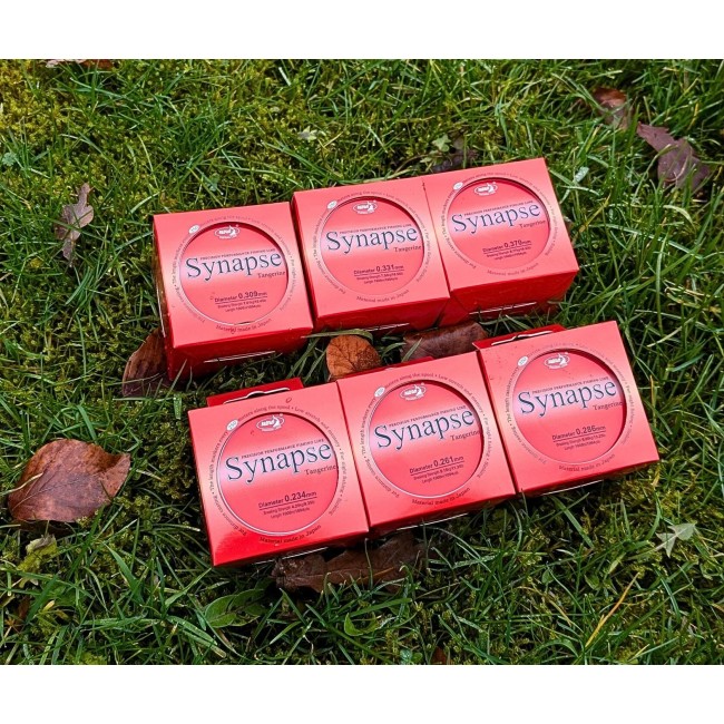 Katran Synapse Tangerine Монофилно влакно | TRIBAL-FISHING.com Katran Synapse Tangerine Монофилно влакно | TRIBAL-FISHING.com