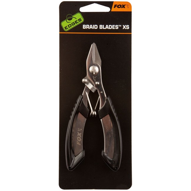 Клещи за влакно Fox EDGES CARP BRAID BLADE XS | TRIBAL-FISHING.com Клещи за влакно Fox EDGES CARP BRAID BLADE XS | TRIBAL-FISHING.com