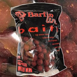Протеинови топчета Barfin Line – Червена магия 20мм 0.800гр Протеинови топчета Barfin Line – Червена магия 20мм 0.800гр