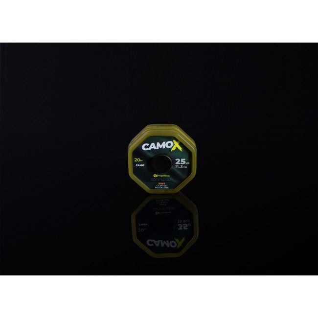 CamoX Soft Coated Hooklink | TRIBAL-FISHING.com CamoX Soft Coated Hooklink | TRIBAL-FISHING.com