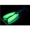RIDGEMONKEY NITE GLO BRAID SCISSORS | TRIBAL-FISHING.com RIDGEMONKEY NITE GLO BRAID SCISSORS | TRIBAL-FISHING.com