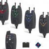 Сигнализатори 3+1 ANACONDA TSR 2Way Set | TRIBAL-FISHING.com Сигнализатори 3+1 ANACONDA TSR 2Way Set | TRIBAL-FISHING.com