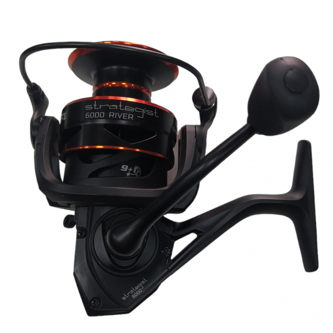Макара FL Strategist River 6000 | TRIBAL-FISHING.com