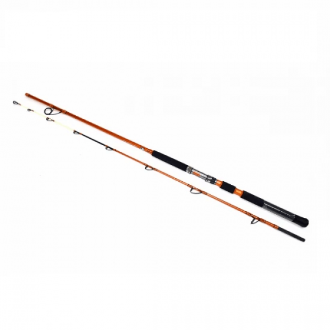 Въдица за сом FL Strategist River 70-300гр | TRIBAL-FISHING.com Въдица за сом FL Strategist River 70-300гр | TRIBAL-FISHING.com