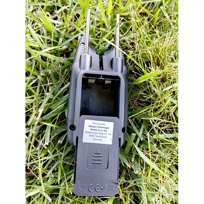 Сигнализатори SAENGER Carp Voice R-4 Set 3+1 | TRIBAL-FISHING.com