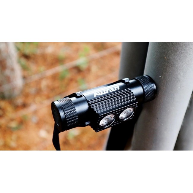 Челник KATRAN Headlamp W/B 460 PRO | TRIBAL-FISHING.com