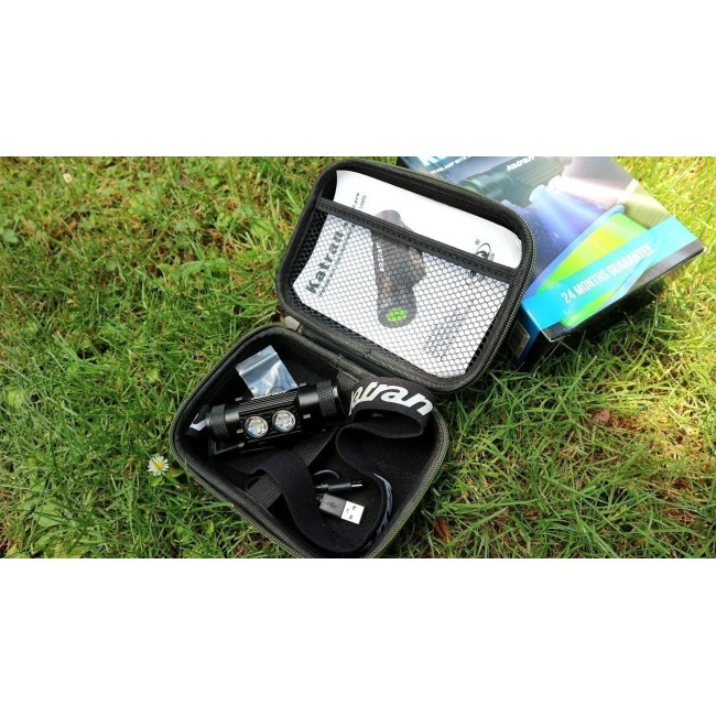 Челник KATRAN Headlamp W/B 460 PRO | TRIBAL-FISHING.com