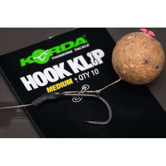 Бърза връзка за кука KORDA Hook Klip - Medium | TRIBAL-FISHING.com Бърза връзка за кука KORDA Hook Klip - Medium | TRIBAL-FISHING.com