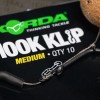 Бърза връзка за кука KORDA Hook Klip - Medium | TRIBAL-FISHING.com Бърза връзка за кука KORDA Hook Klip - Medium | TRIBAL-FISHING.com