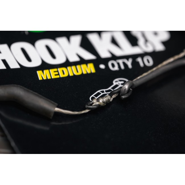 Бърза връзка за кука KORDA Hook Klip - Medium | TRIBAL-FISHING.com Бърза връзка за кука KORDA Hook Klip - Medium | TRIBAL-FISHING.com
