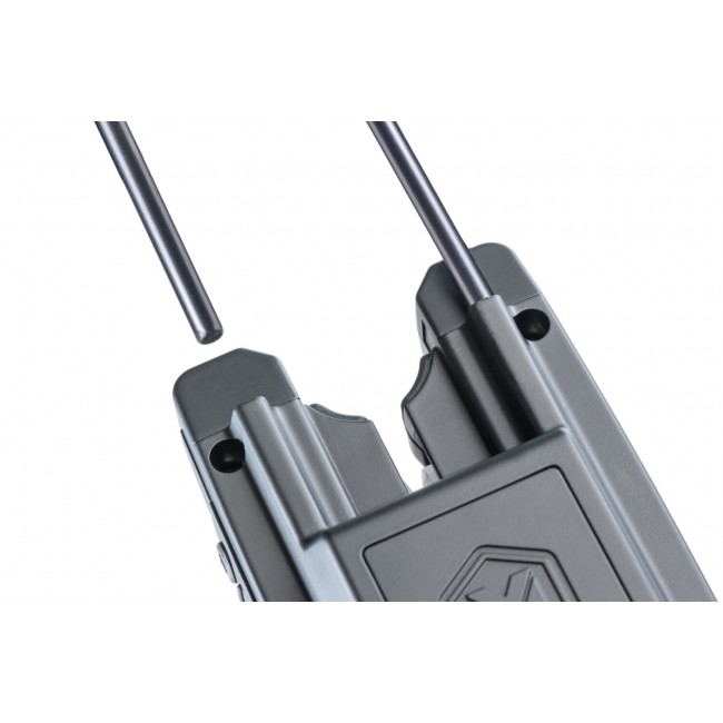 Mivardi Bite alarms MCA Wireless 3+1 сигнализатори | TRIBAL-FISHING.com