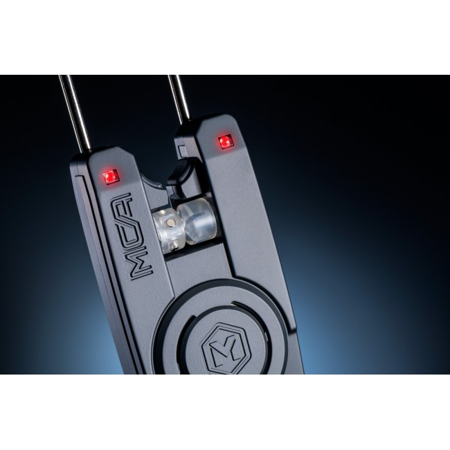 Mivardi Bite alarms MCA Wireless 3+1 сигнализатори | TRIBAL-FISHING.com