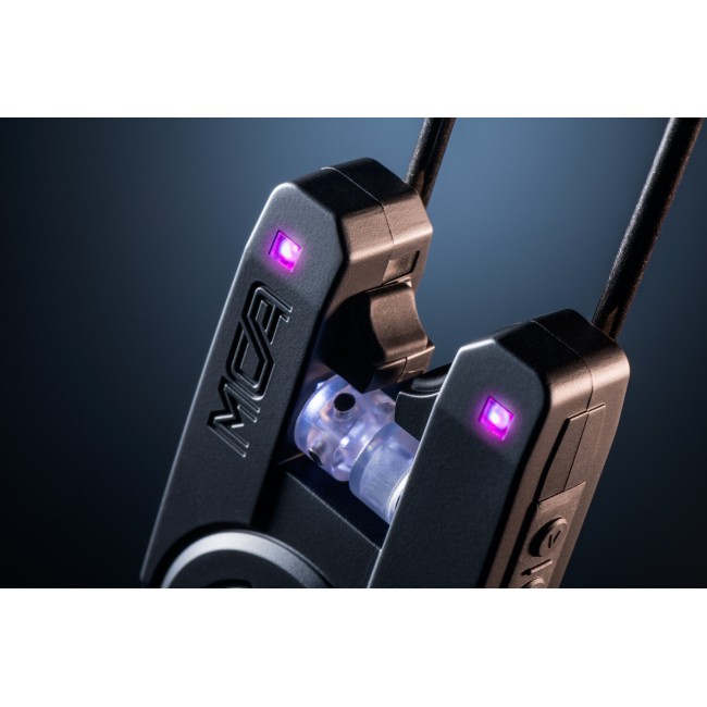 Mivardi Bite alarms MCA Wireless 3+1 сигнализатори | TRIBAL-FISHING.com