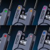 Mivardi Bite alarms MCA Wireless 3+1 сигнализатори | TRIBAL-FISHING.com