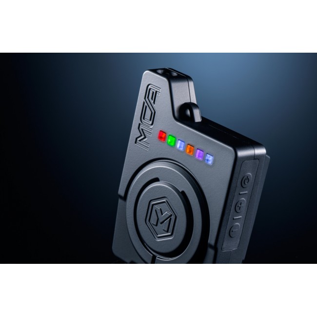 Mivardi Bite alarms MCA Wireless 3+1 сигнализатори | TRIBAL-FISHING.com