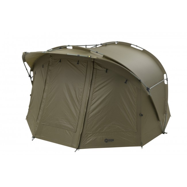 Mivardi Bivvy Entrix XL палатка с дъно с цип | TRIBAL-FISHING.com