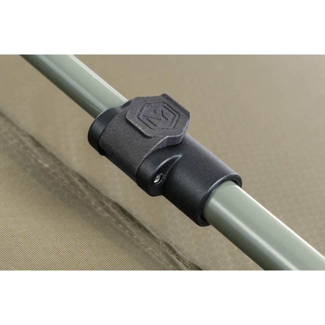 Mivardi Bivvy Entrix XL палатка с дъно с цип | TRIBAL-FISHING.com