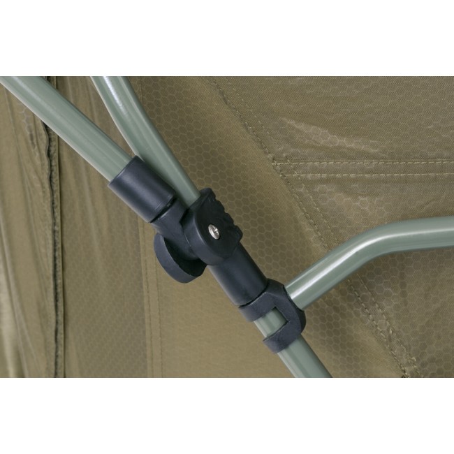 Mivardi Bivvy Entrix XL палатка с дъно с цип | TRIBAL-FISHING.com