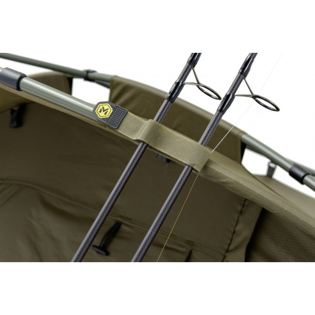 Mivardi Bivvy Entrix XL палатка с дъно с цип | TRIBAL-FISHING.com