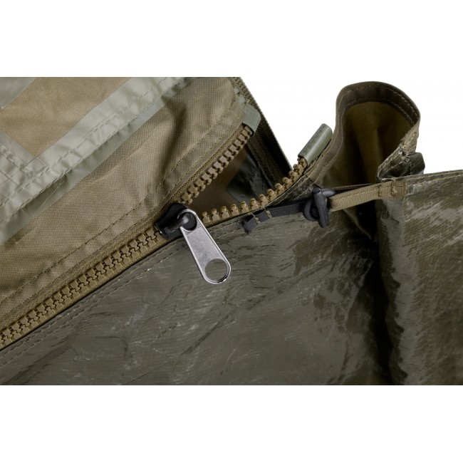 Mivardi Bivvy Entrix XL палатка с дъно с цип | TRIBAL-FISHING.com