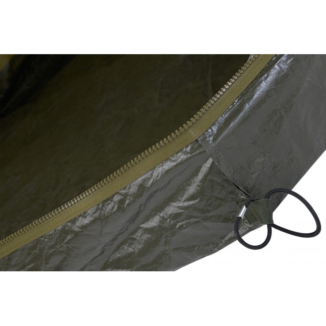 Mivardi Bivvy Entrix XL палатка с дъно с цип | TRIBAL-FISHING.com