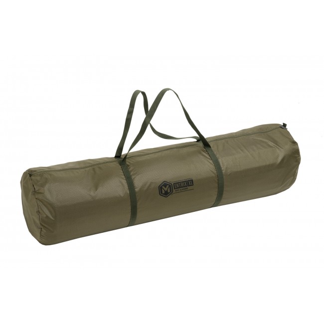 Mivardi Bivvy Entrix XL палатка с дъно с цип | TRIBAL-FISHING.com