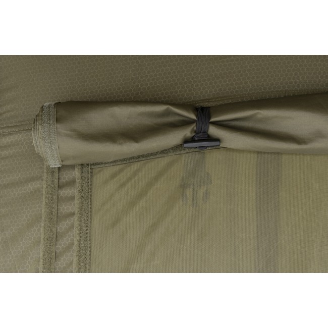 Mivardi Bivvy Entrix XL палатка с дъно с цип | TRIBAL-FISHING.com