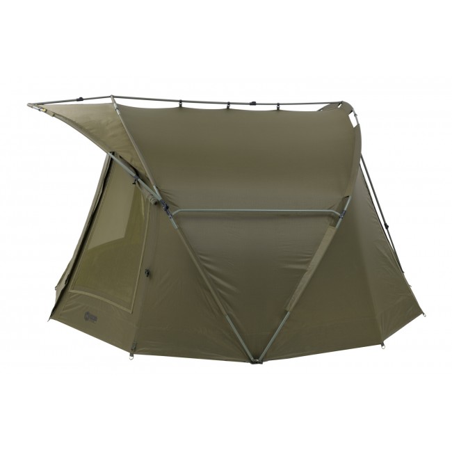 Mivardi Bivvy Entrix XL палатка с дъно с цип | TRIBAL-FISHING.com