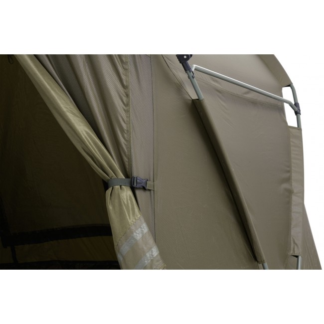 Mivardi Bivvy Entrix XL палатка с дъно с цип | TRIBAL-FISHING.com