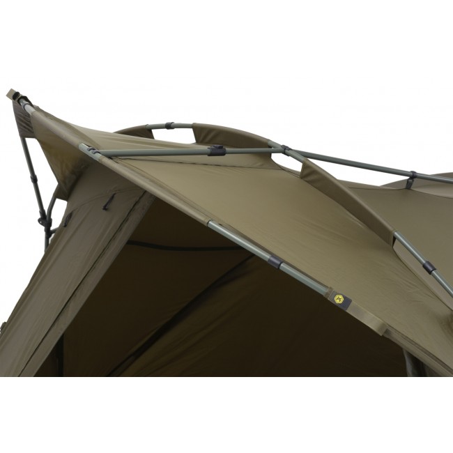 Mivardi Bivvy Entrix XL палатка с дъно с цип | TRIBAL-FISHING.com