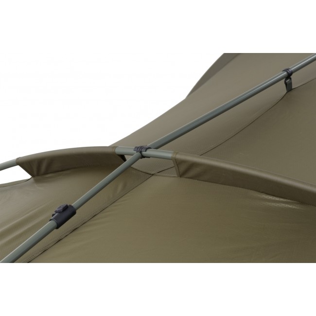 Mivardi Bivvy Entrix XL палатка с дъно с цип | TRIBAL-FISHING.com